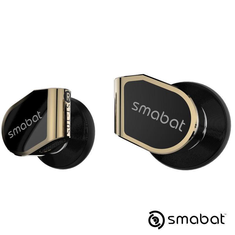 NICEHCK Smabat ST-10S Ear Hook Flagship Earbud HIFI Metal Earphone 15.4mm Dynamic Driver With Detachable MMCX Cable ST10S, Black
NICEHCK Smabat ST-10S Ear Hook Flagship Earbud HIFI Metal Earphone 15.4mm Dynamic Driver With Detachable MMCX Cable ST10S, Black