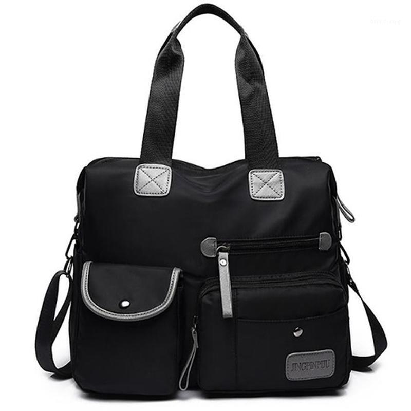 Arrival Nylon Women Messenger Bags Casual Large Capacity Ladies Handbag Female Crossbody Shoulder Bags Waterproof1, Black
Arrival Nylon Women Messenger Bags Casual Large Capacity Ladies Handbag Female Crossbody Shoulder Bags Waterproof1, Black