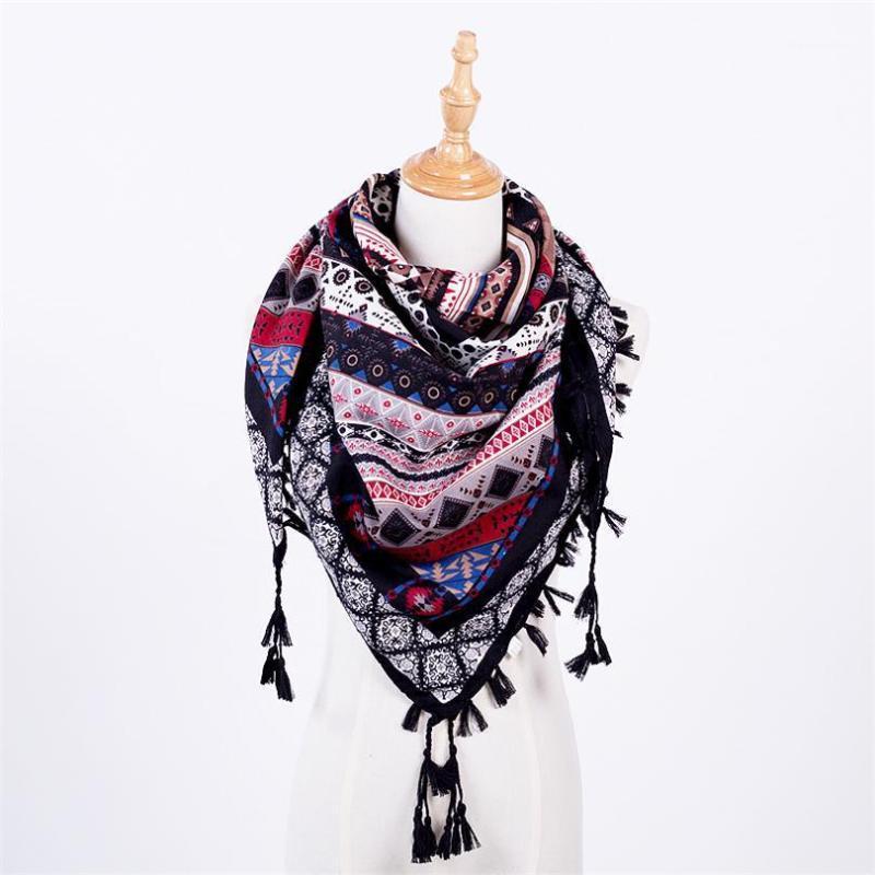 Bohemian Square Scarf For Women Cotton Printed Shawl Head Hijab Scarves Russian National Scarf Ladies Fringed Foulard Bandana1
Bohemian Square Scarf For Women Cotton Printed Shawl Head Hijab Scarves Russian National Scarf Ladies Fringed Foulard Bandana1