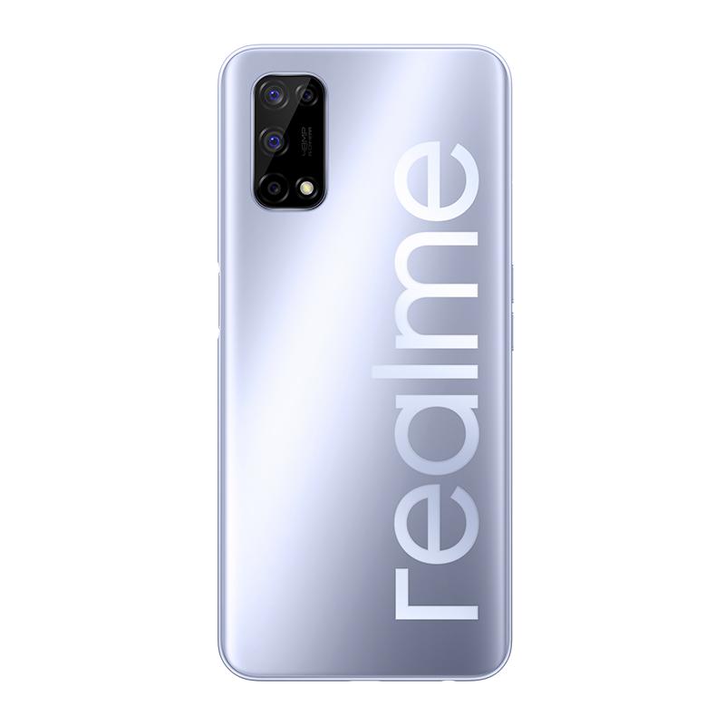 Original Realme V5 5G Mobile Phone 6GB RAM 128GB ROM MTK 720 Octa Core Android 6.5" Full Screen 48MP AI HDR Fingerprint ID Smart Cell Phone