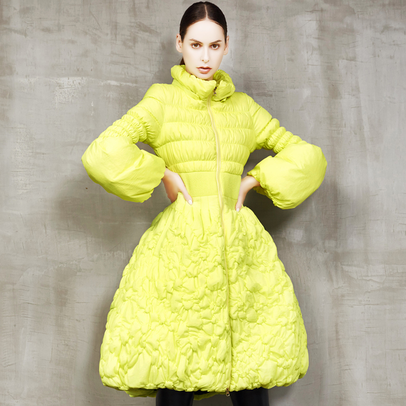 For skirt long-style cuddly female new explosion was thin embroidered hot down Hepburn style jacket hepf455, Yellow green
For skirt long-style cuddly female new explosion was thin embroidered hot down Hepburn style jacket hepf455, Yellow green
