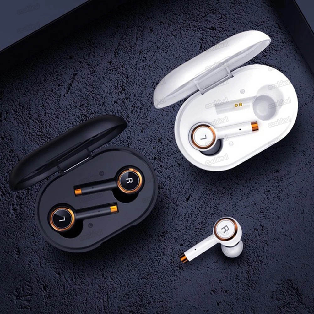 TWS L2 Wireless Bluetooth Earphones Business Headset Music Headphones Waterproof Sport earbuds for Xiaomi Huawei Samsung Iphone, Mixed color
TWS L2 Wireless Bluetooth Earphones Business Headset Music Headphones Waterproof Sport earbuds for Xiaomi Huawei Samsung Iphone, Mixed color