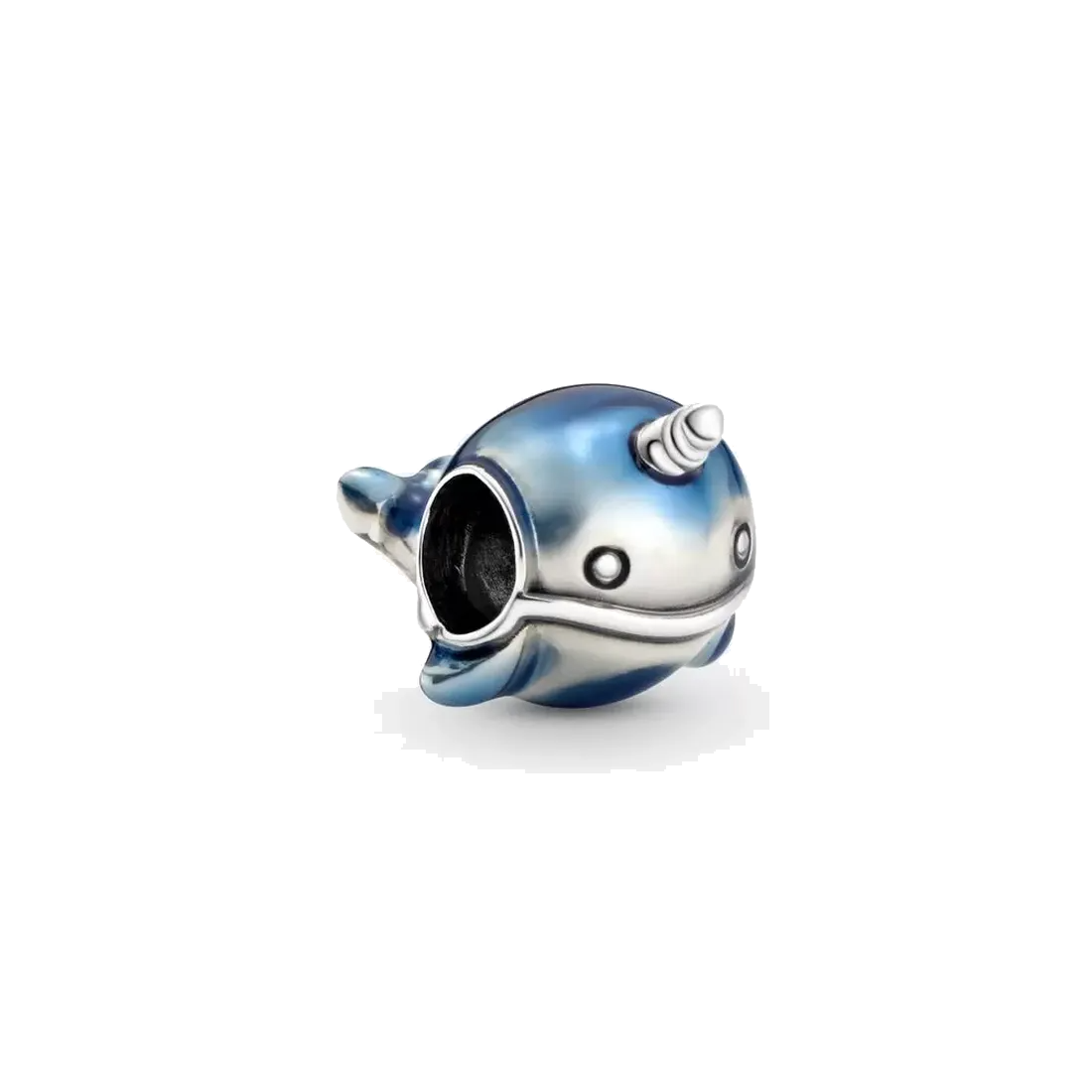 Fine jewelry Authentic 925 Sterling Silver Bead Fit Pandora Charm Bracelets Shimmering Narwhal Charms Safety Chain Pendant DIY beads, Bronze;silver
Fine jewelry Authentic 925 Sterling Silver Bead Fit Pandora Charm Bracelets Shimmering Narwhal Charms Safety Chain Pendant DIY beads, Bronze;silver