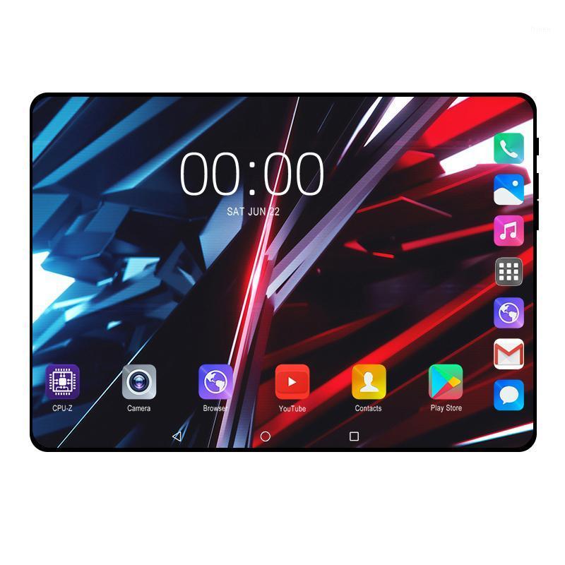 1920*1200 IPS Tempered screen tablet pc 10 Core 8+128GB 10.1 Inch Android 9.0 Wifi GPS Bluetooth 4G FDD LTE Phone Smart Tablets1, Black
1920*1200 IPS Tempered screen tablet pc 10 Core 8+128GB 10.1 Inch Android 9.0 Wifi GPS Bluetooth 4G FDD LTE Phone Smart Tablets1, Black