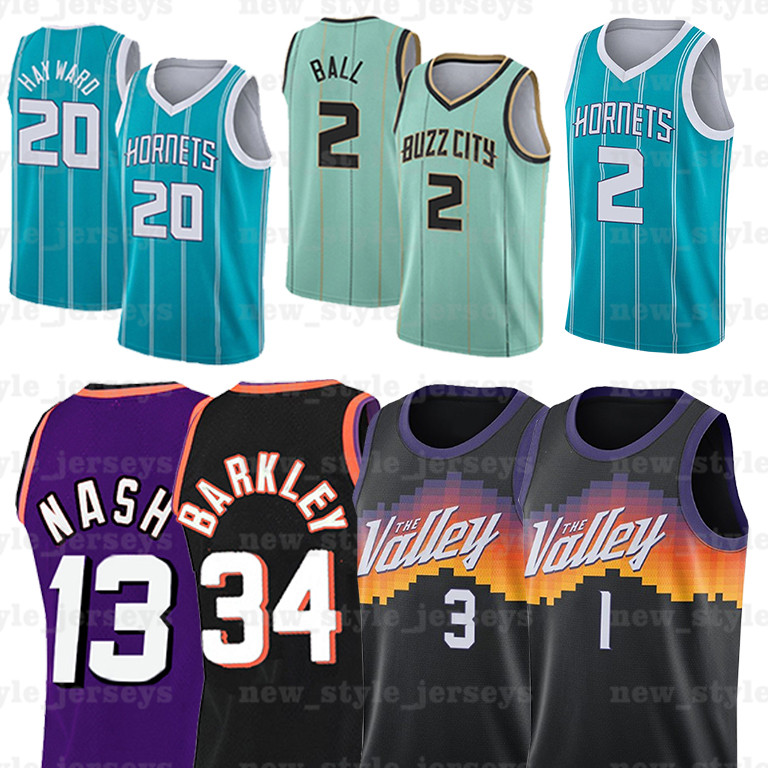 LaMelo 20 Gordon Booker Ball Hayward Mens6 1 Devin 34 Charles 13 Steve Barkley Nash Phoenix Suns Charlotte Hornets Jersey, Black;red
LaMelo 20 Gordon Booker Ball Hayward Mens6 1 Devin 34 Charles 13 Steve Barkley Nash Phoenix Suns Charlotte Hornets Jersey, Black;red