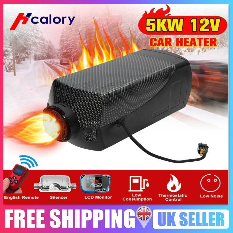 5KW 12V Air Car Intelligent Heating LCD Switch + Temperature Control+Silent Warmer Winter for SUV Bus Truck Boat Van Campers Van1
5KW 12V Air Car Intelligent Heating LCD Switch + Temperature Control+Silent Warmer Winter for SUV Bus Truck Boat Van Campers Van1