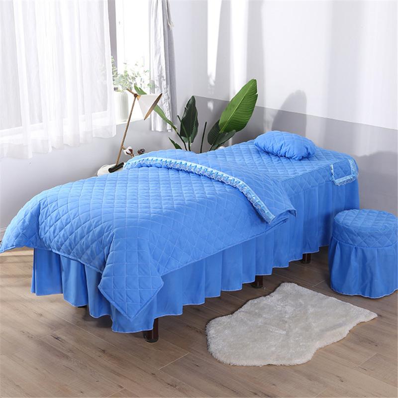 4PCS Eyelash Extension Couch for Eyelash Bed Cover Couch Massage Stretcher Beauty Salon Bed Duvet Cover Stool Pillowcase
4PCS Eyelash Extension Couch for Eyelash Bed Cover Couch Massage Stretcher Beauty Salon Bed Duvet Cover Stool Pillowcase