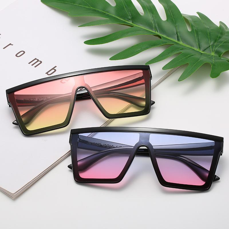 Big Box One-piece Square Women Sunglasses Bright Black Ocean Lens Rice Nail Fashion Sunglasses OLOEY Oversized Driving UV400
Big Box One-piece Square Women Sunglasses Bright Black Ocean Lens Rice Nail Fashion Sunglasses OLOEY Oversized Driving UV400
