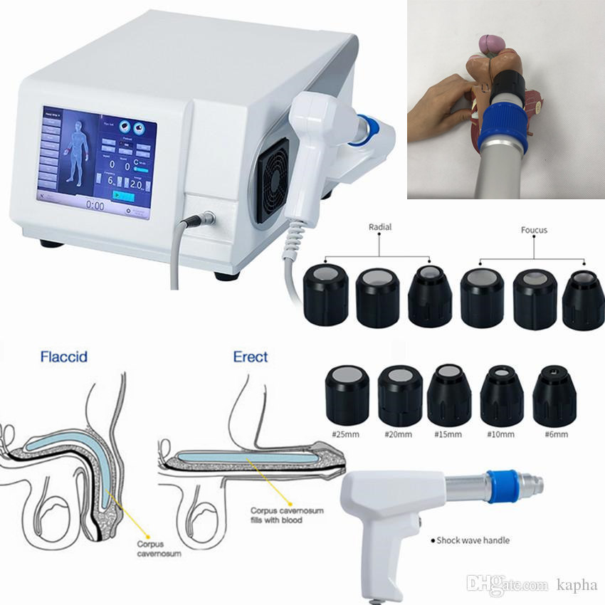 Physical ESWT shock wave therapy Machine for ED treatment Peyronie's disease acoustic wave therapy machine messager gun for pain rlief
Physical ESWT shock wave therapy Machine for ED treatment Peyronie's disease acoustic wave therapy machine messager gun for pain rlief