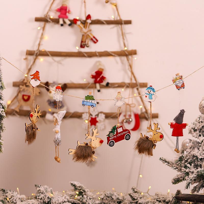 Clip Photo Holder Cute Christmas Picture Display Frame Mini Clothespins for Home Decoration Christmas Tree Toppers1
Clip Photo Holder Cute Christmas Picture Display Frame Mini Clothespins for Home Decoration Christmas Tree Toppers1