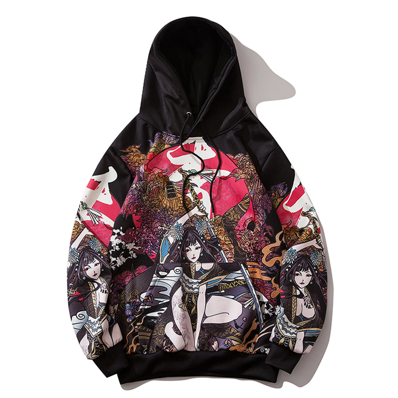 2021 New Men Women Color Block Thin Pullover Ukiyoe Print Hip Hop Streetwear Oversize Cotton Harajuku Hoodie Swatshirt Autumn 7yxc, Black
2021 New Men Women Color Block Thin Pullover Ukiyoe Print Hip Hop Streetwear Oversize Cotton Harajuku Hoodie Swatshirt Autumn 7yxc, Black