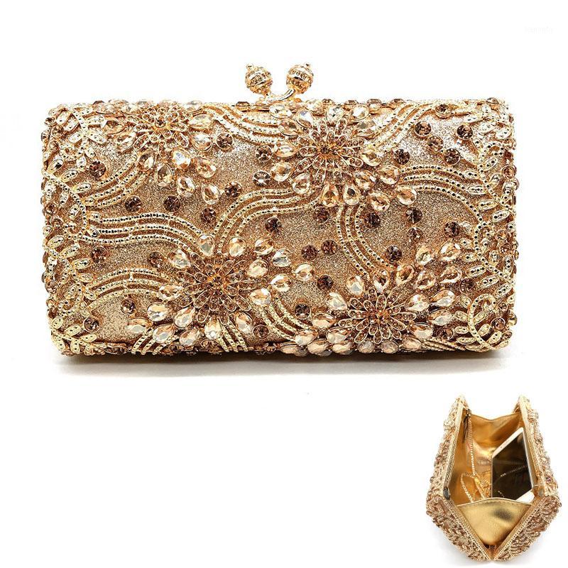 New Arrival XIYUAN Gold Clutch Evening Bags Women Wedding Party Clutches Purses And Handbags Mini Prom Clutches Dinner Purse1
New Arrival XIYUAN Gold Clutch Evening Bags Women Wedding Party Clutches Purses And Handbags Mini Prom Clutches Dinner Purse1