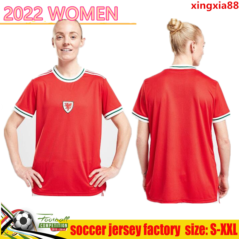 2022 Wales women soccer jerseys BALE JAMES RAMSEY National Team 20 22 Cymru HOME away maillot de football shirt Men kids kit uniforms
2022 Wales women soccer jerseys BALE JAMES RAMSEY National Team 20 22 Cymru HOME away maillot de football shirt Men kids kit uniforms