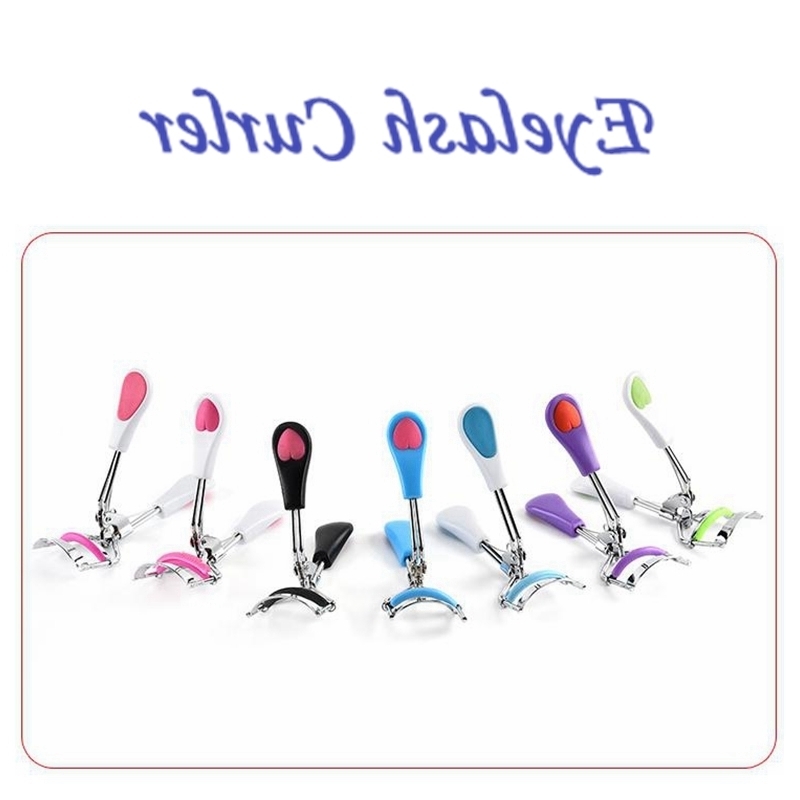 Stainless Steel Curling Eyelash Curler Local Eye lash Curler Heart Colorful Eyelash Clip Makeup Tools Beauty Tool
Stainless Steel Curling Eyelash Curler Local Eye lash Curler Heart Colorful Eyelash Clip Makeup Tools Beauty Tool