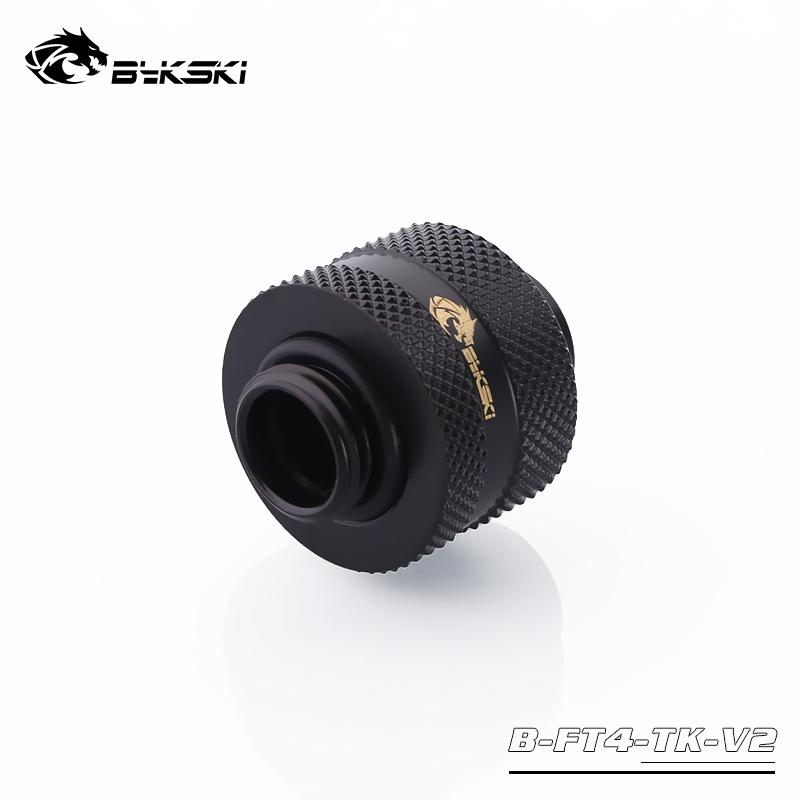 4PCS,Bykski Water Cooling Hose Tube 13x19mm Hand Compression Fittings,Soft Tube Black,Red,White,Gold,Silver,Blue,B-FT4-TK-V2
4PCS,Bykski Water Cooling Hose Tube 13x19mm Hand Compression Fittings,Soft Tube Black,Red,White,Gold,Silver,Blue,B-FT4-TK-V2