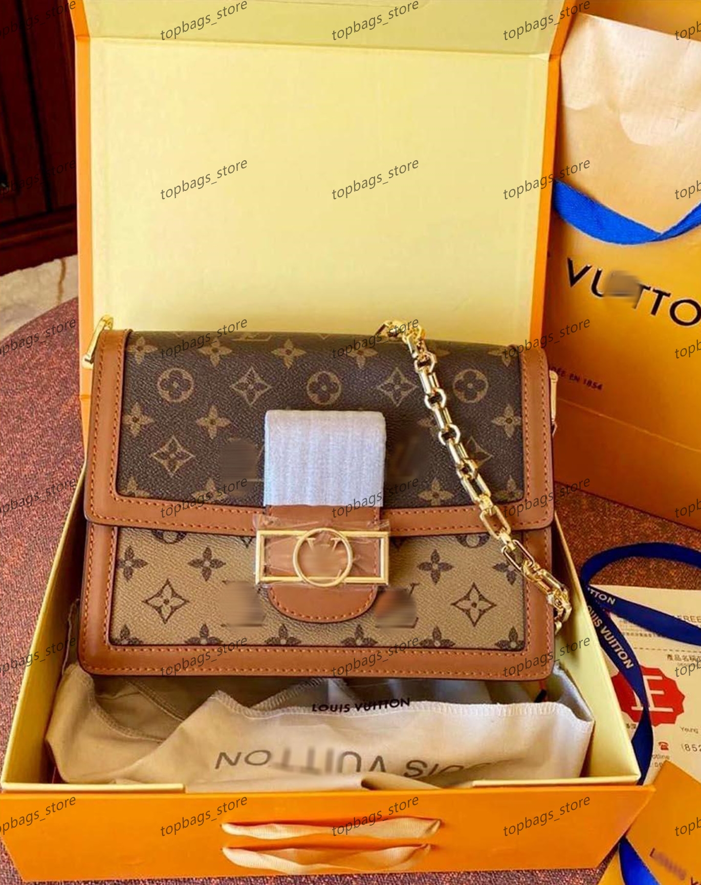 GGs LVs YSLs louiseity viutonity VUTTONS Women Designers Dauphine Handbags Women Luxurys Designers Bags 2022 Tote Genuine Leather handbag Shoulder Bags crossbody, Customize
GGs LVs YSLs louiseity viutonity VUTTONS Women Designers Dauphine Handbags Women Luxurys Designers Bags 2022 Tote Genuine Leather handbag Shoulder Bags crossbody, Customize