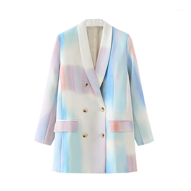 Fall Women' Plus Size Suit Jacket New Style Long Sleeve Double Breasted Mid-length Female Blazer High Quality Office Coat1
Fall Women' Plus Size Suit Jacket New Style Long Sleeve Double Breasted Mid-length Female Blazer High Quality Office Coat1