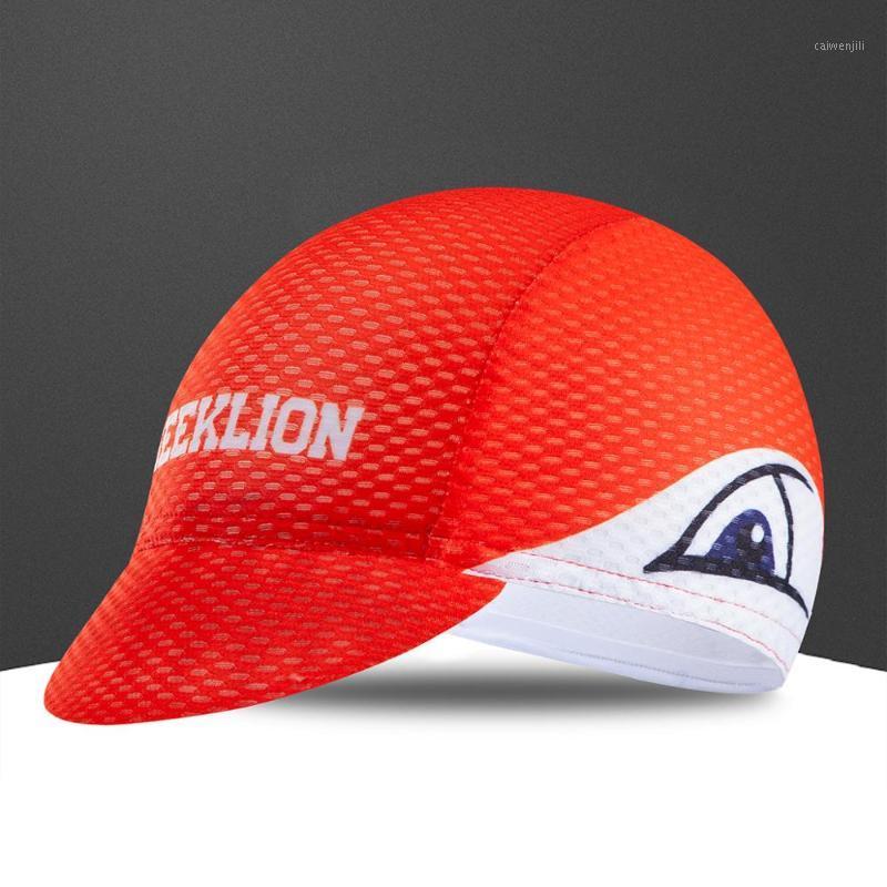 Geeklion Customize Outdoor Cycling Bike Cap Breathable High Elasticity Hat1, Red
Geeklion Customize Outdoor Cycling Bike Cap Breathable High Elasticity Hat1, Red