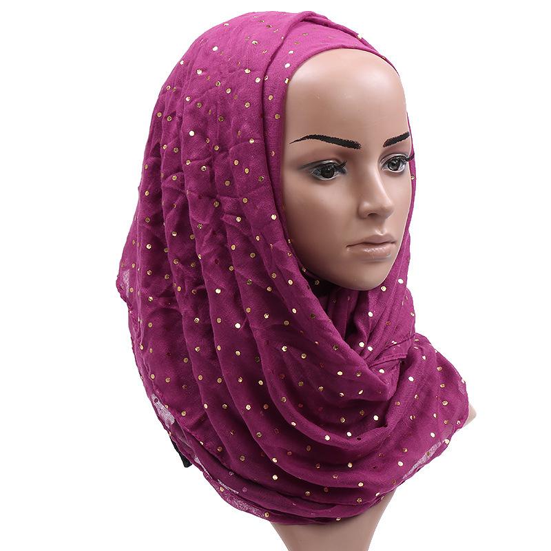 Shiny Shimmer Sequins Women Muslim Soft Crinkle Cotton Hijab Scarf Long Shawl Islamic Wrap Stole Female Scarves Headscarf Hijabs
Shiny Shimmer Sequins Women Muslim Soft Crinkle Cotton Hijab Scarf Long Shawl Islamic Wrap Stole Female Scarves Headscarf Hijabs