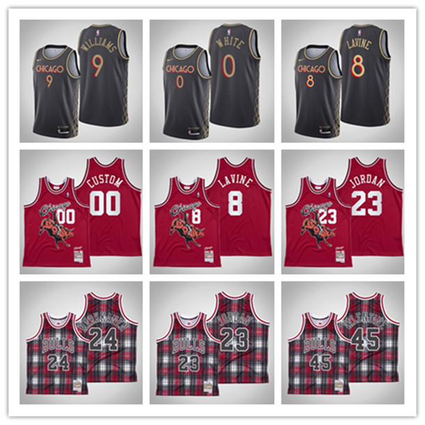 Custom Mens youth 2020-21 Chicago Bulls Zach LaVine 8 Coby White 0 Patrick Williams 9 Black City Jersey
Custom Mens youth 2020-21 Chicago Bulls Zach LaVine 8 Coby White 0 Patrick Williams 9 Black City Jersey