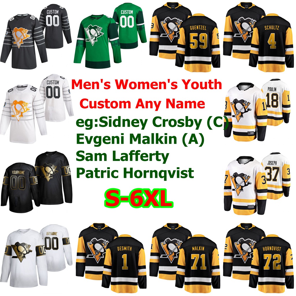 All Star Pittsburgh Penguins Hockey Jersey 53 Teddy Blueger 2 Chad Ruhwedel Adam Johnson Brian Dumoulin Juuso Riikola Custom Stitched, Black;red
All Star Pittsburgh Penguins Hockey Jersey 53 Teddy Blueger 2 Chad Ruhwedel Adam Johnson Brian Dumoulin Juuso Riikola Custom Stitched, Black;red
