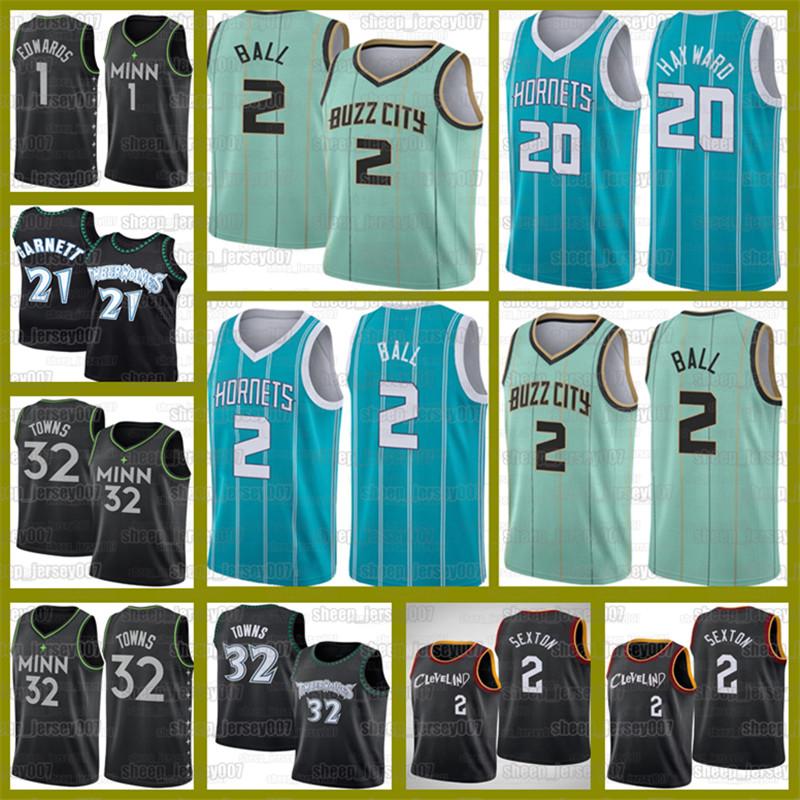 Gordon 20 Hayward Basketball LaMelo 2 Ball Jerseys Minnesota Timberwolves Nets Jerseys Kevin 21 Garnett 1 Edwards 32 Towns, 2021 new jersey
Gordon 20 Hayward Basketball LaMelo 2 Ball Jerseys Minnesota Timberwolves Nets Jerseys Kevin 21 Garnett 1 Edwards 32 Towns, 2021 new jersey
