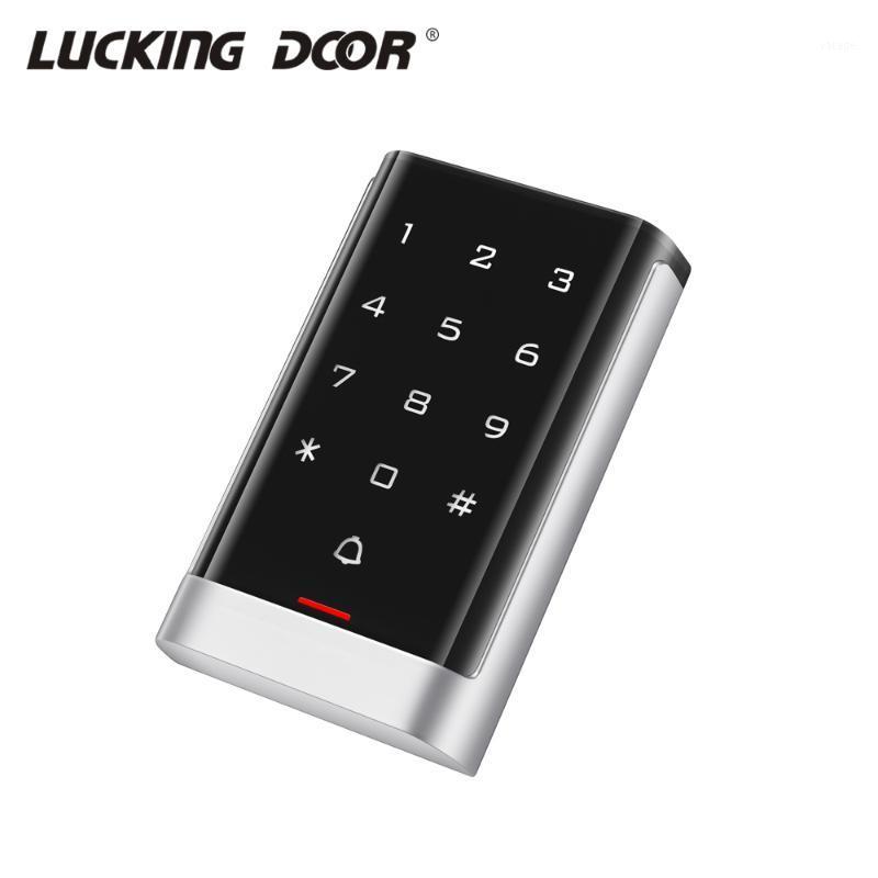 Metal Waterproof RFID Standalone Access Controller 125KHz Touch controller Touch screen access control system kit1
Metal Waterproof RFID Standalone Access Controller 125KHz Touch controller Touch screen access control system kit1