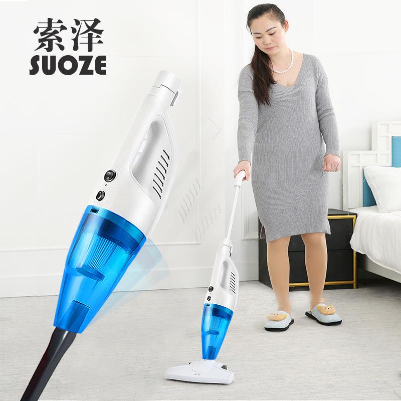 Multifunction Removable Portable Hand-held Putter Dual-use Vacuum Cleaner 1.5L Capacity Low Noise Vaccum Cleaner for Home
Multifunction Removable Portable Hand-held Putter Dual-use Vacuum Cleaner 1.5L Capacity Low Noise Vaccum Cleaner for Home