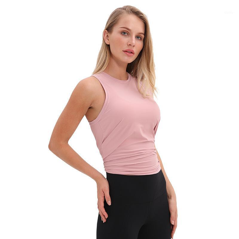 Summer Skin-friendly Plain Sport Fitness Tops Women Loose Fit Running Workout Back Open Training Yoga Vest XS-XL1, White
Summer Skin-friendly Plain Sport Fitness Tops Women Loose Fit Running Workout Back Open Training Yoga Vest XS-XL1, White