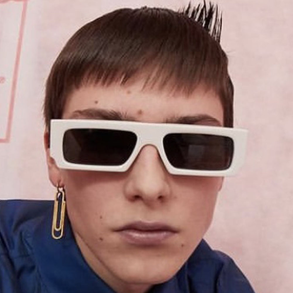 Wholesale 40% Off Male Black Vintage Strange Sunglasses For Man Fashion 40008 White Sunglasses For Woman Sunglases Shades Steampunk Glasses
Wholesale 40% Off Male Black Vintage Strange Sunglasses For Man Fashion 40008 White Sunglasses For Woman Sunglases Shades Steampunk Glasses