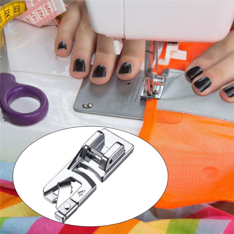 3pcs Narrow Rolled Hem Sewing Machine Presser Foot Set Household Sewing Hemmer Foot All Low Shank Machine Tools
3pcs Narrow Rolled Hem Sewing Machine Presser Foot Set Household Sewing Hemmer Foot All Low Shank Machine Tools