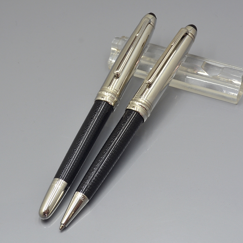 high quality black and silver Roller ball pen / Ballpoint pen office stationery classic Write refill pens Gift, Please choose
high quality black and silver Roller ball pen / Ballpoint pen office stationery classic Write refill pens Gift, Please choose