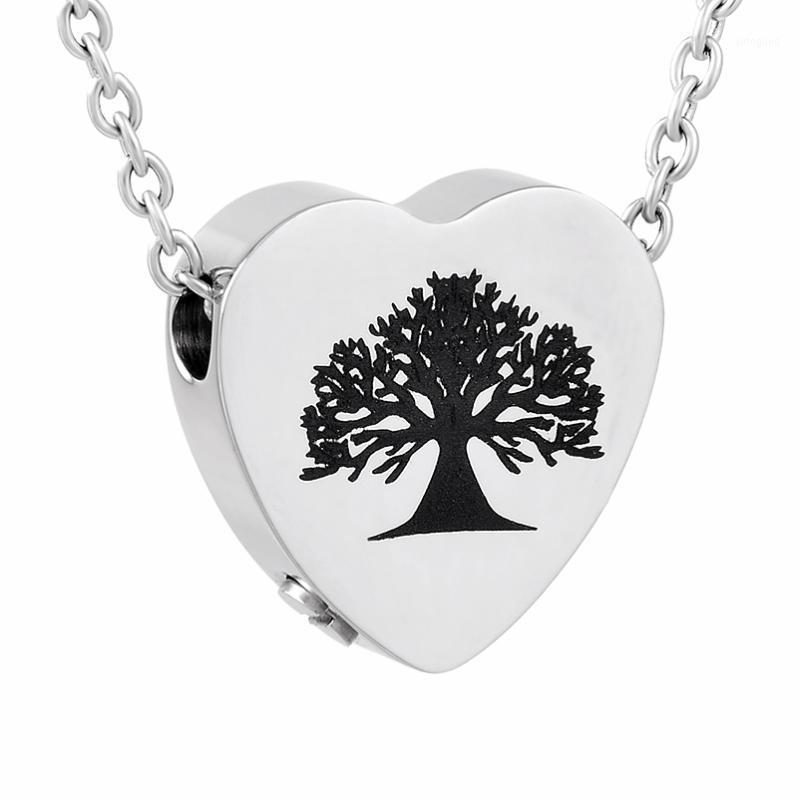 Chains IJD9812 Stainless Steel Multicolor Blank Heart Charm Tree Of Life Cremation Ashes Necklace With Jewelry1
Chains IJD9812 Stainless Steel Multicolor Blank Heart Charm Tree Of Life Cremation Ashes Necklace With Jewelry1