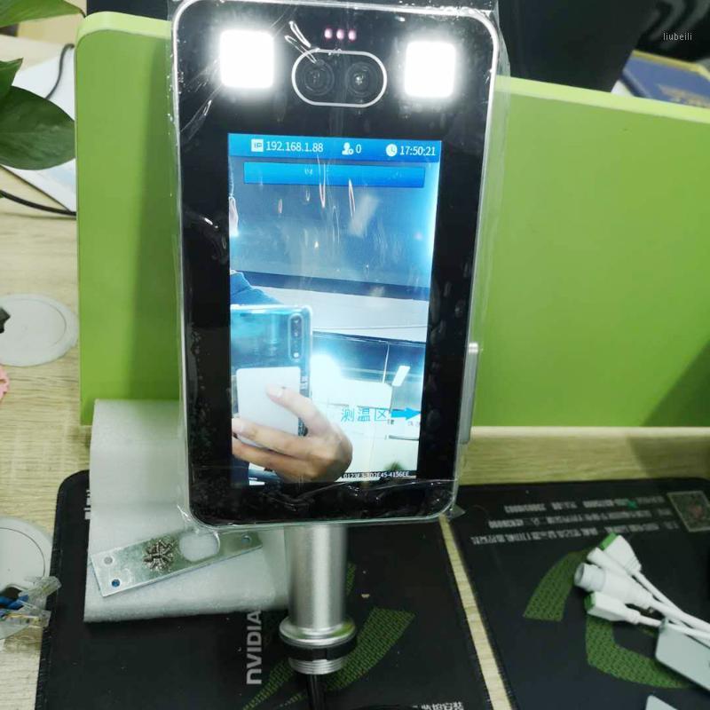 Facial Recognition Access Control Wrist temperature measurement Non contact Thermometry Thermography thermal imaging system Body1
Facial Recognition Access Control Wrist temperature measurement Non contact Thermometry Thermography thermal imaging system Body1