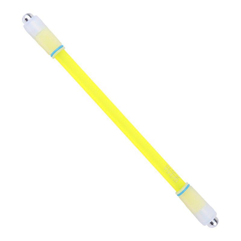 Flash Glow Spinning Rotating Pen with LED Light Play Game for Kids Children Toy A0NB
Flash Glow Spinning Rotating Pen with LED Light Play Game for Kids Children Toy A0NB