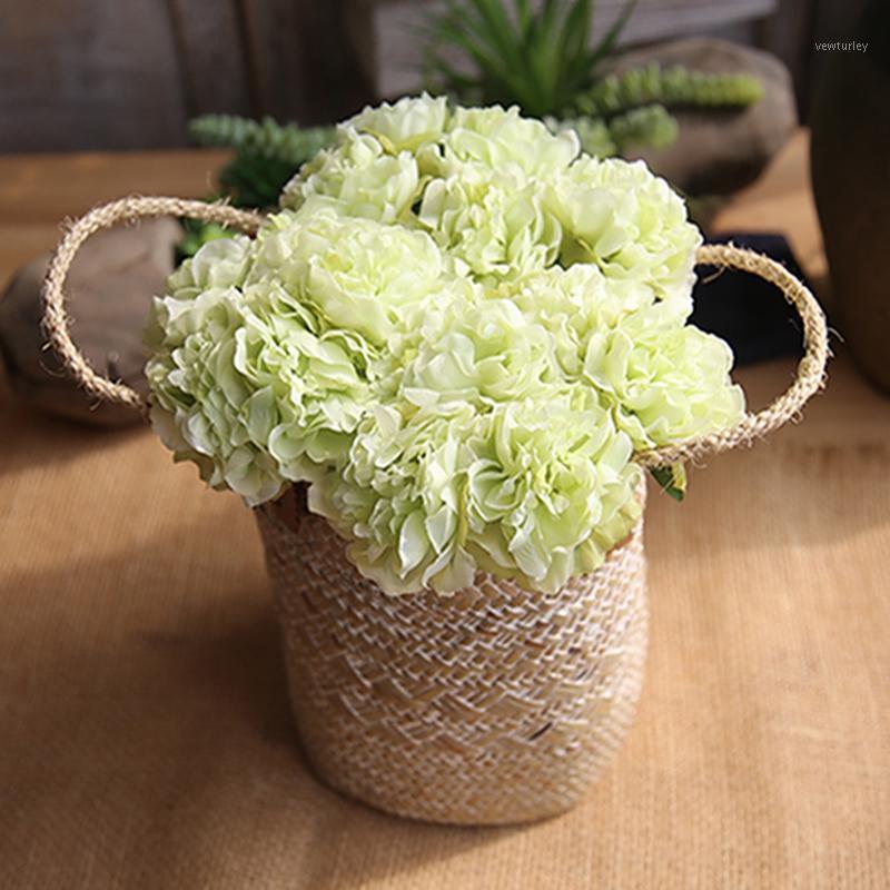 Artificial Flower Peony Bouquet Plant Family Decoration Wedding Bouquet Flower Fake festive&party Supplies1, Apple green
Artificial Flower Peony Bouquet Plant Family Decoration Wedding Bouquet Flower Fake festive&party Supplies1, Apple green