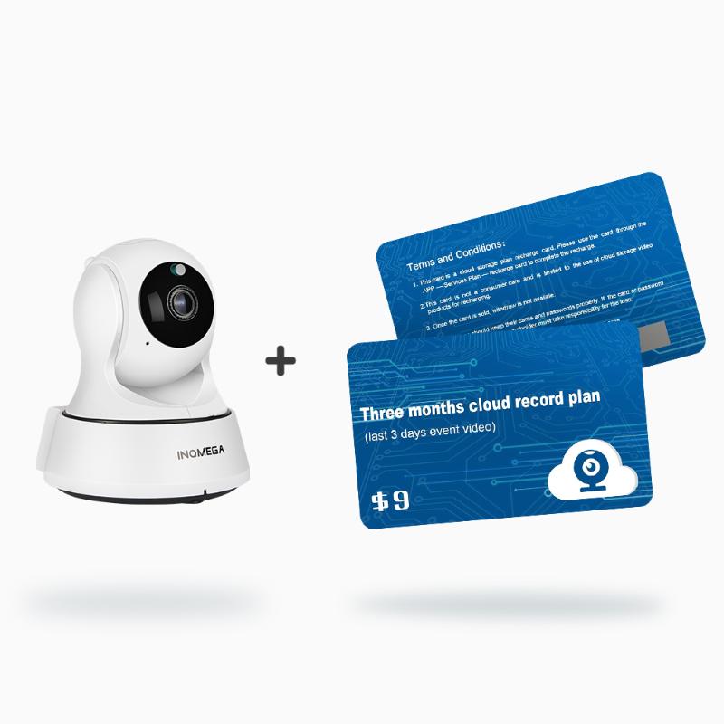 INQMEGA Amazon Cloud Services Plan Card For Amazon Cloud Storage Wifi Cam Home Security surveillance IP Camera For APP-YCC365
INQMEGA Amazon Cloud Services Plan Card For Amazon Cloud Storage Wifi Cam Home Security surveillance IP Camera For APP-YCC365