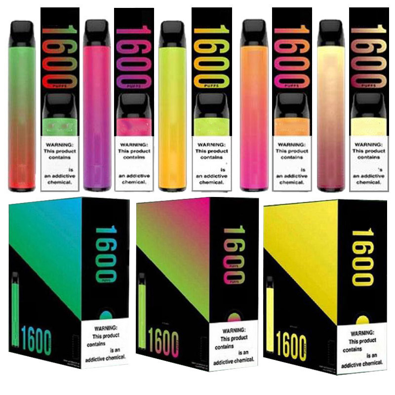 PUFFS Plus XXL 1600 Puffs Disposable Vape OEM ODM E Cigarettes Pods 850mAh Battery Prefilled Bars Vaporizer Vapor
PUFFS Plus XXL 1600 Puffs Disposable Vape OEM ODM E Cigarettes Pods 850mAh Battery Prefilled Bars Vaporizer Vapor