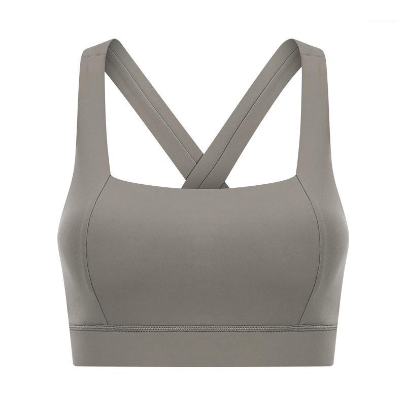 Women Cross Back Quick Dry Sports Push Up Sports Wear Bra Women Workout Fitness Bra Yoga Padded Cross Back U Neck Underwear1, Black
Women Cross Back Quick Dry Sports Push Up Sports Wear Bra Women Workout Fitness Bra Yoga Padded Cross Back U Neck Underwear1, Black