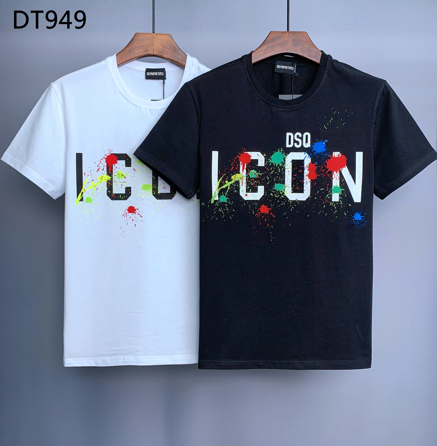 DSQ PHANTOM TURTLE 2022SS New Mens Designer T shirt Paris fashion Tshirts Summer DSQ T-shirt Male Top Quality 100% Cotton Tops 158336, White
DSQ PHANTOM TURTLE 2022SS New Mens Designer T shirt Paris fashion Tshirts Summer DSQ T-shirt Male Top Quality 100% Cotton Tops 158336, White