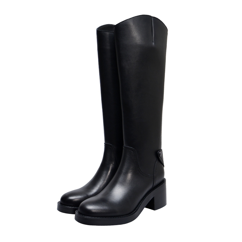 Mulher joelho-botas altas sapatos natural mais tamanho 22-27 cm comprimento 6cm calcanhar couro de vaca outono e inverno quente HYI1, Black-autumn
Mulher joelho-botas altas sapatos natural mais tamanho 22-27 cm comprimento 6cm calcanhar couro de vaca outono e inverno quente HYI1, Black-autumn