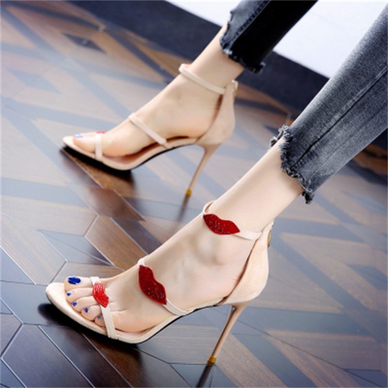 2020 Nine Women's in High-heeled Sandals Female Extreme Cheap Lady Office Shoes Ef0d, Black.
2020 Nine Women's in High-heeled Sandals Female Extreme Cheap Lady Office Shoes Ef0d, Black.