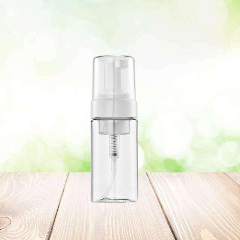 4 Pcs Refillable Bottles 100ml Reusable Containers Dispenser Bottle for Body Lotion Cleanser Shampoo1
4 Pcs Refillable Bottles 100ml Reusable Containers Dispenser Bottle for Body Lotion Cleanser Shampoo1