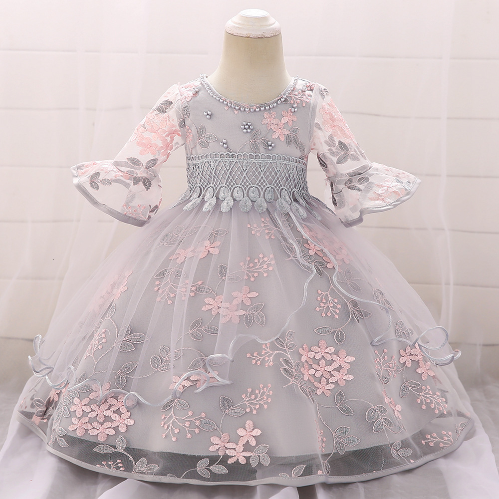 2021 New Clothes Flowers Embroidery Lace Princess Party Toddler Es for Summer Tutu Baby Girls Ball Gown 0-2y Amua, Pink
2021 New Clothes Flowers Embroidery Lace Princess Party Toddler Es for Summer Tutu Baby Girls Ball Gown 0-2y Amua, Pink