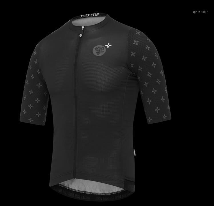 New 2020 Australia band Italian mesh fabric at sleeve top quality short-sleeved cycling Jersey breathable sweat-absorbent Jersey1, Pic color
New 2020 Australia band Italian mesh fabric at sleeve top quality short-sleeved cycling Jersey breathable sweat-absorbent Jersey1, Pic color