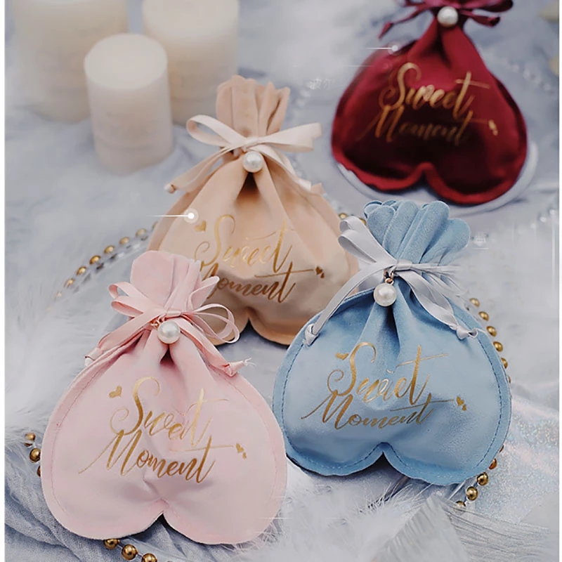 Adorable Stamping "Sweet Moment" Heart Flannel Gift Box Chocolate Candy Box Wedding Favor Boxes Baby Shower Festival Party Decoration AL7731, 10*12*8cm
Adorable Stamping "Sweet Moment" Heart Flannel Gift Box Chocolate Candy Box Wedding Favor Boxes Baby Shower Festival Party Decoration AL7731, 10*12*8cm