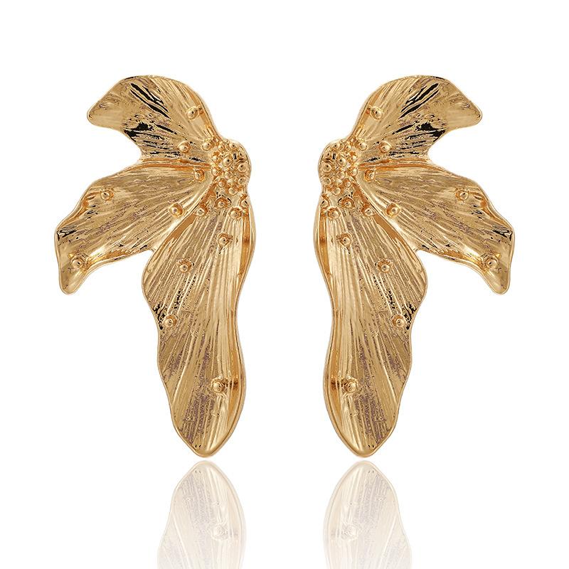 Dangle & Chandelier Exquisite Big Brand Statement Leaves Stud Earrings Chic Zinc Alloy Fashion Plant For Women Aros Mujer Oreja
Dangle & Chandelier Exquisite Big Brand Statement Leaves Stud Earrings Chic Zinc Alloy Fashion Plant For Women Aros Mujer Oreja