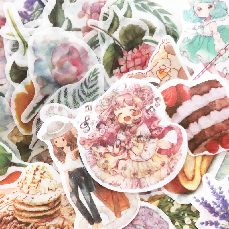 100 pcs/lot Kawaii Stationery stickers aesthetic for Decorative notebook Diary Scrapbooking Notepad bullet journal supplies
100 pcs/lot Kawaii Stationery stickers aesthetic for Decorative notebook Diary Scrapbooking Notepad bullet journal supplies