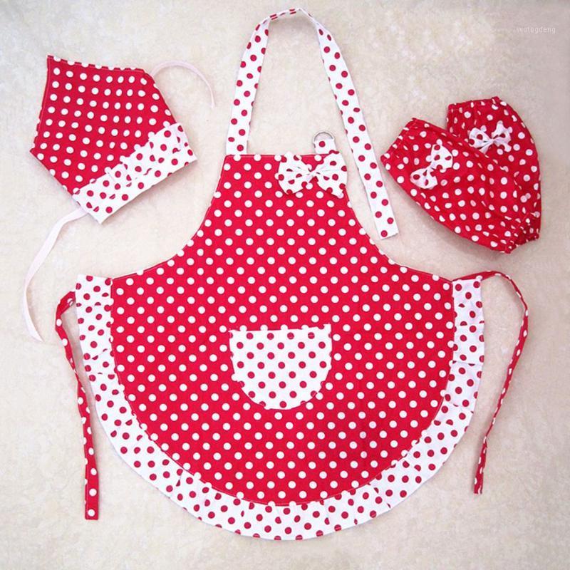 New arrivals Kawaii Kids Kitchen Cook DIY Art 2 Layers Cloth Frills Polka Dot Toddlers Princess Apron Kitchen accessories1
New arrivals Kawaii Kids Kitchen Cook DIY Art 2 Layers Cloth Frills Polka Dot Toddlers Princess Apron Kitchen accessories1