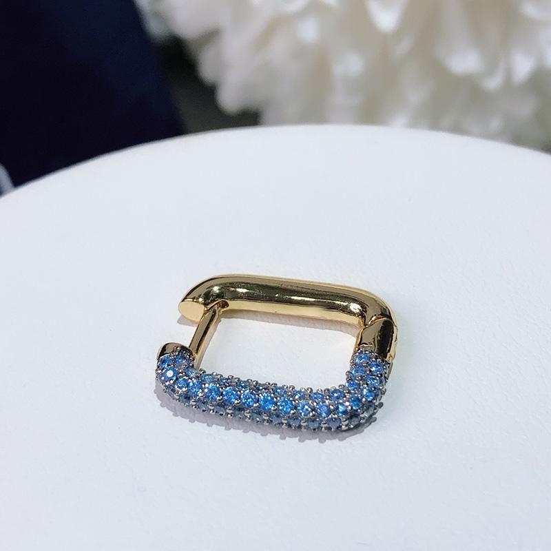 Brand Pure 925 Sterling Silver Jewelry For Women Single Earring Geomteric Earrings Gold Color Design Wedding Party Earrings
Brand Pure 925 Sterling Silver Jewelry For Women Single Earring Geomteric Earrings Gold Color Design Wedding Party Earrings